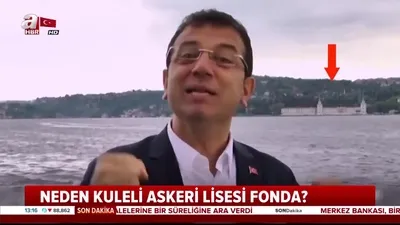 İmamoğlu ’Kuleli’ ile ne mesaj veriyor?