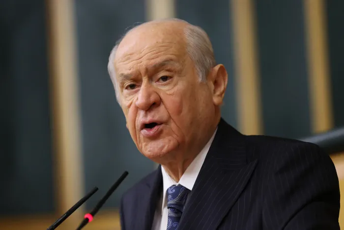Son dakika: MHP Lideri Bahçeli'den Meral Akşener'e sert tepki: İP'in Başkanı projedir - 2