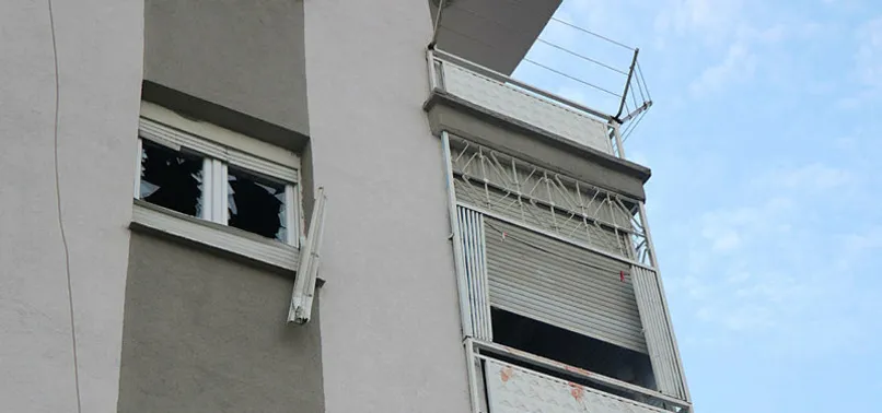Kayseri'de cinnet getiren baba dehşet saçtı