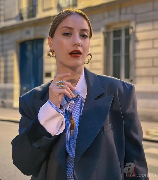 Hazal Kaya ile Ali Atay arasındaki yaş farkını duyan şaşırdı! 6