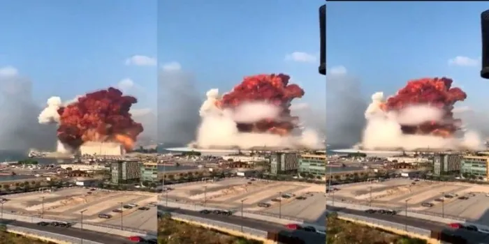 Beyrut Limanı patlamasıyla ilgili soruşturmada Başbakan Diyab için "zorla getirme" kararı çıkarıldı - 2