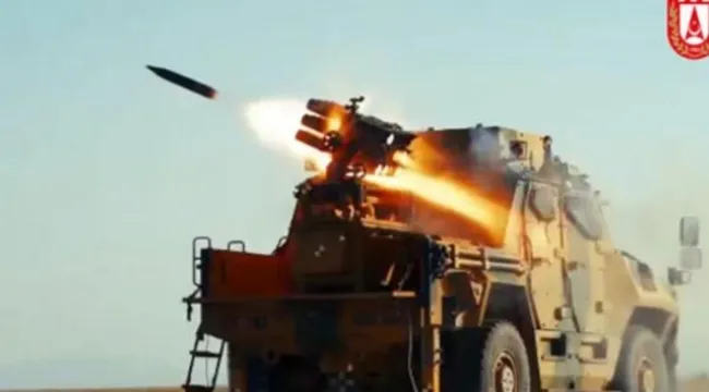 Son dakika: Mehmetçik Afrin’de hastaneye saldıran terör örgütü PKK/YPG’ye ait hedefleri vurdu