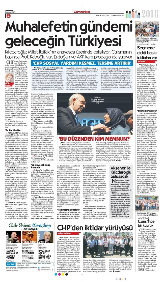 Arşiv muhalefeti yalanlıyor! İşte Kemal Kılıçdaroğlu'nu yalanlayan belgeler - 4