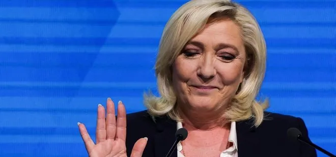 Fransa cumhurbaşkanı adayı Marine Le Pen ırkçılığını tescilledi!