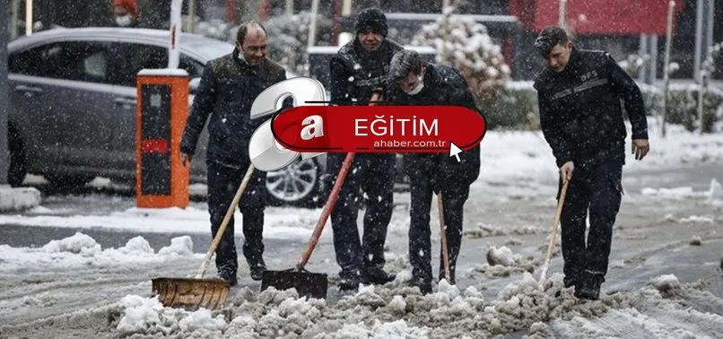 4 Mart Cuma hangi illerde okullar tatil olacak? Yarın okullar kar tatili olacak mı? Ankara, Artvin, Rize, Sivas, Kars, Ardahan...