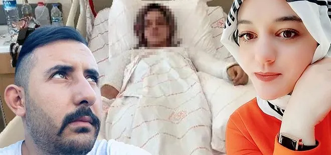 Konya’da tüyler ürperten olay! Kimyasal saldırısına uğrayan Merve: Yüzüme attığı sıvı, kapının boyasını dahi eritmiş