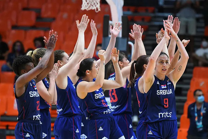 2021 FIBA Kadınlar Avrupa Basketbol Şampiyonası'nda Sırbistan şampiyonluğa adını yazdırdı - 2
