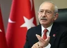 Kılıçdaroğlu Türkiyenin önünü kesmeye çalıştı!