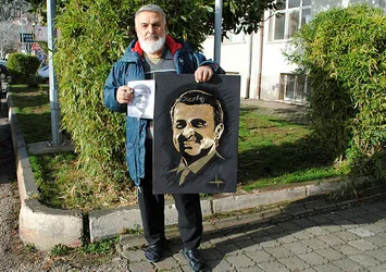 Katar Emiri Sani'ye özel tablo