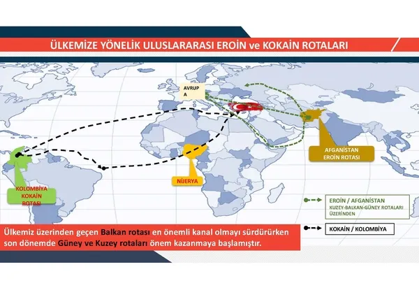 Son dakika: İçişleri Bakanı Süleyman Soylu, Sedat Peker’in evinin aranmasına ilişkin görüntüleri paylaştı