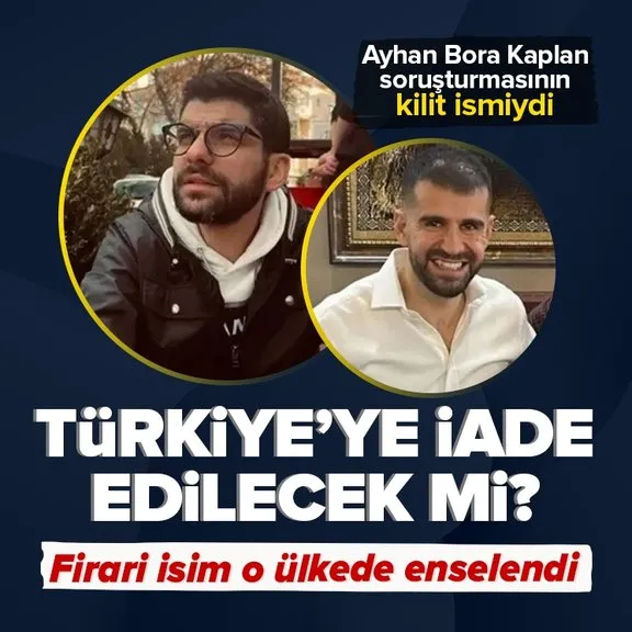 Ayhan Bora Kaplan soruşturmasının firari ismi Serdar Sertçelik Macaristan’da yakalandı! Türkiye’ye iade edilecek mi?