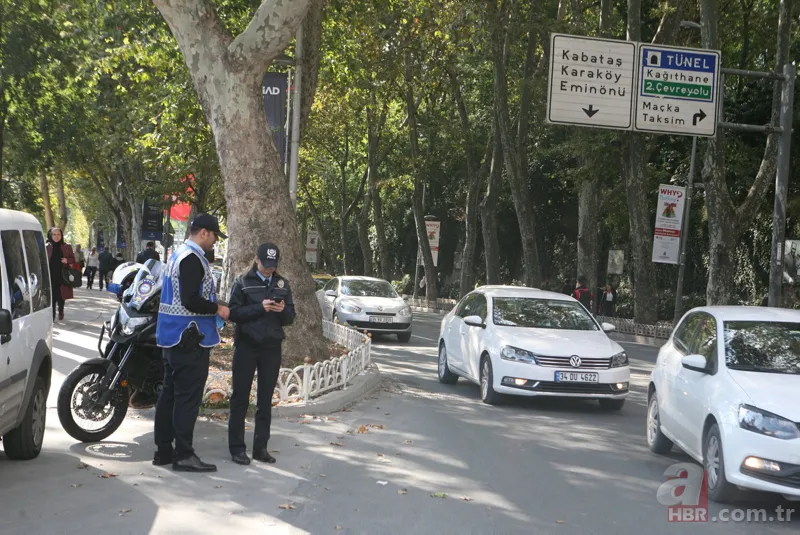 İstanbul'da "Kurt Kapanı 2019-9" uygulaması 20