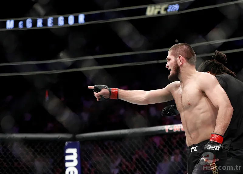 Khabib Nurmagomedov neden Galatasaray taraftarı olduğunu açıkladı 2