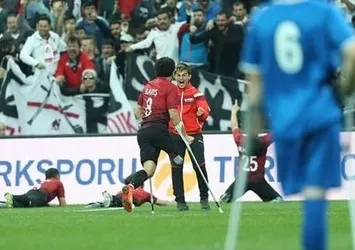 Ampute Milli Takımı Avrupa Şampiyonu!