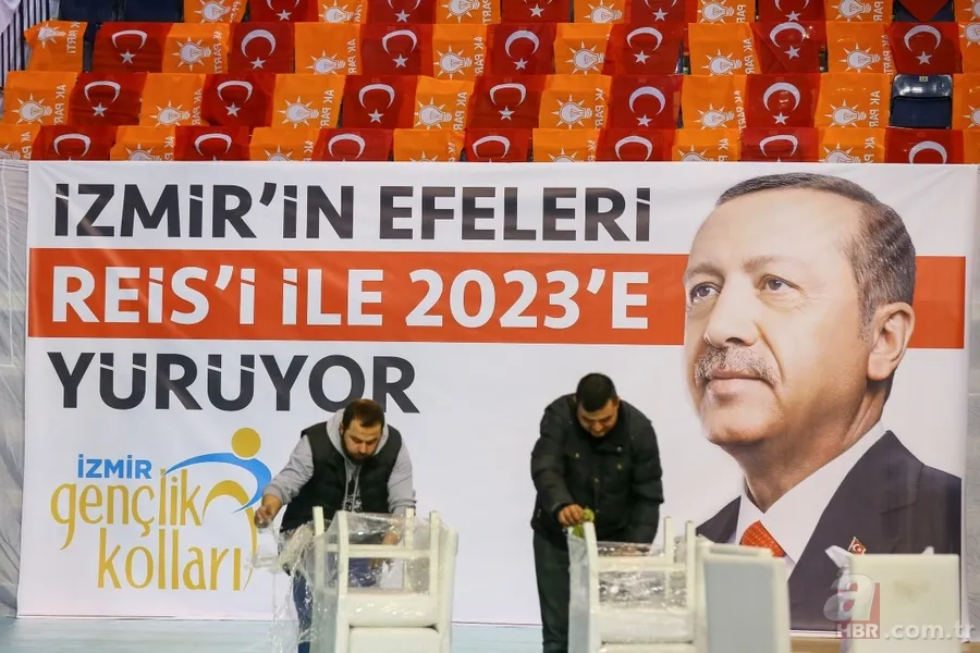 Başkan Erdoğan, İzmir adaylarını yarın açıklayacak 9