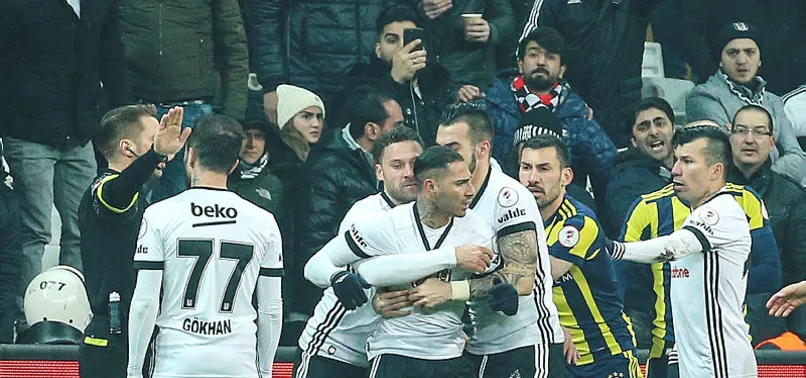 Quaresma’ya en az 8 en fazla 16 maç ceza