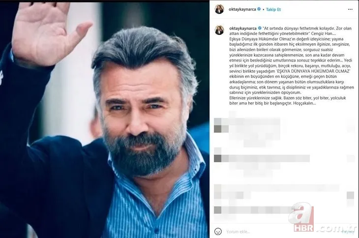 EDHO hangi kanalda, ne zaman başlıyor? 2021 Eşkıya Dünyaya Hükümdar Olmaz 7. sezon yayın tarihi belli oldu mu? 4