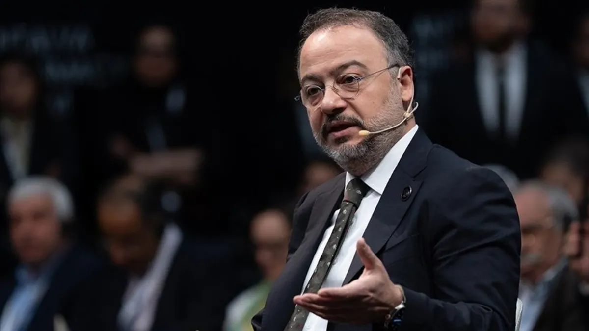 Dışişleri Bakan Yardımcısı Yılmaz'dan Lahey'de diplomasi trafiği! Hollandalı mevkidaşıyla bir araya geldi