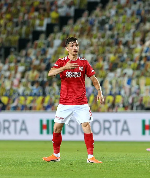 Son dakika: Sivasspor Mert Hakan Yandaş'ın ayrılığını resmen açıkladı - 1