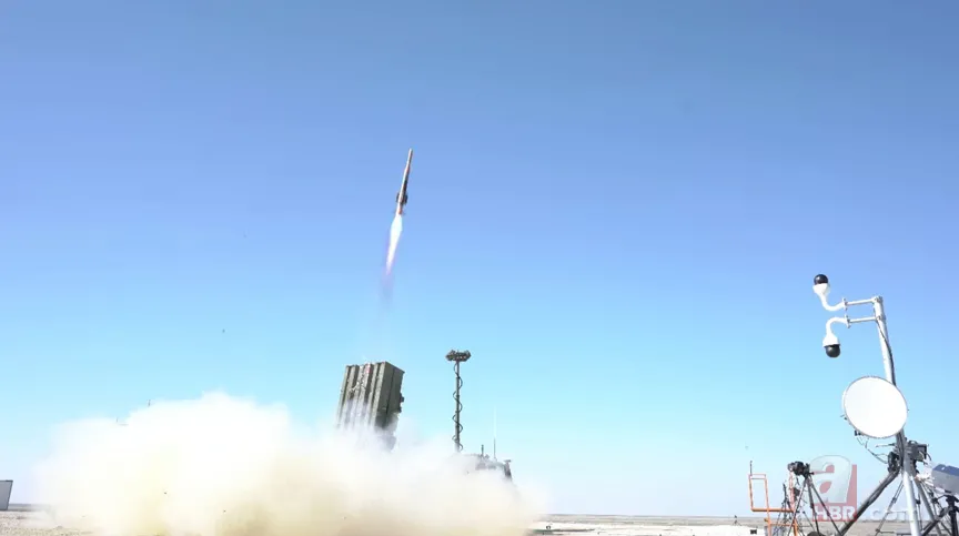 Türkiye hava savunmasında gücüne güç katıyor 10