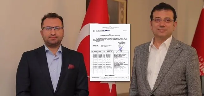 AK Parti döneminde verildi dedikleri kazı ruhsatını CHP’li Başkan vermiş