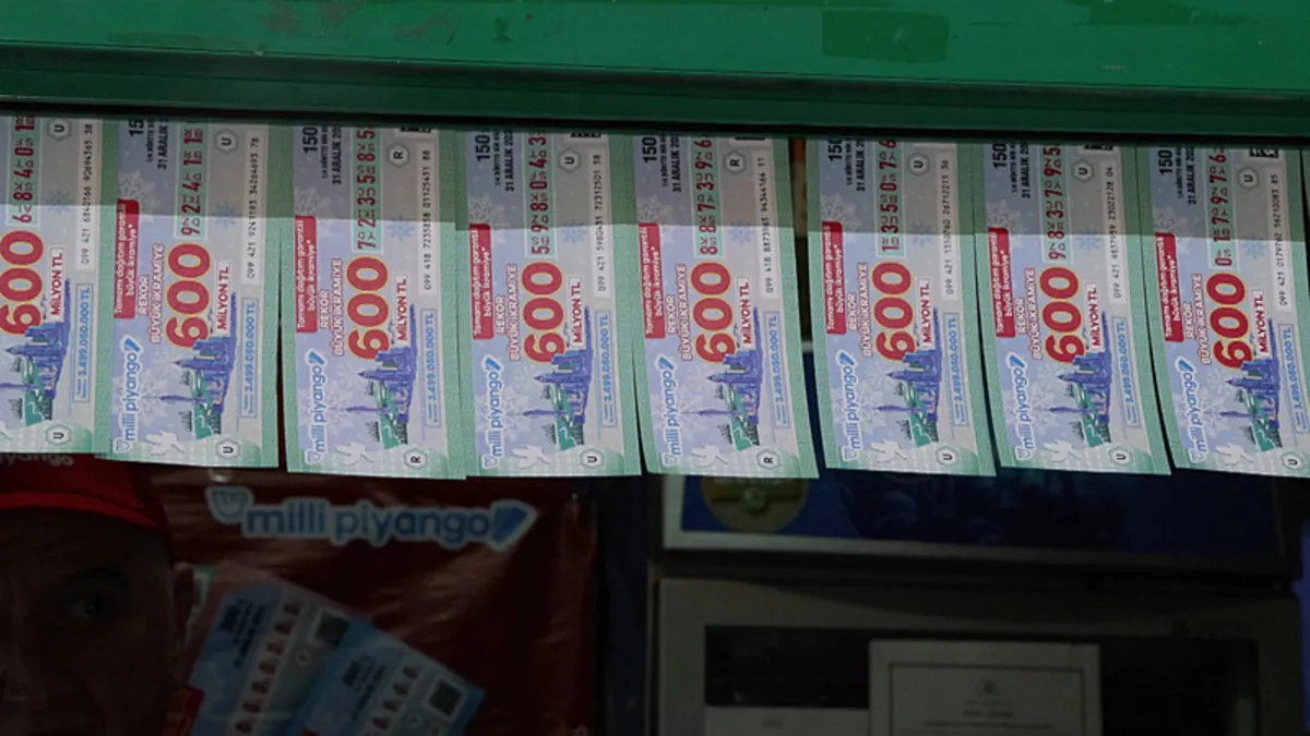2025 yılbaşı Milli Piyango 1.200 TL ve 1.800 TL kazanan numaralar hangileri? MPİ kazanan numaralar listesi