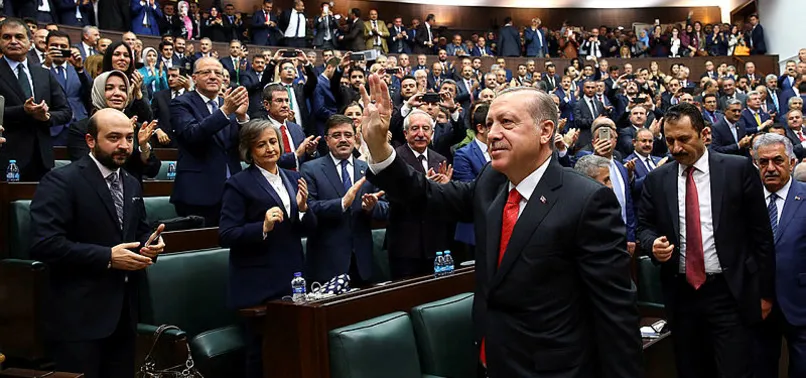 15 yıllık başarı öyküsü: AK Parti