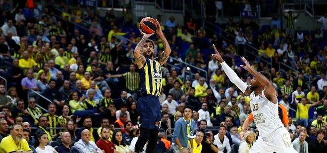 Fenerbahçe doludizgin ilerliyor! Fenerbahçe Beko - Asvel Lyon: 84-63 MAÇ SONUCU - ÖZET