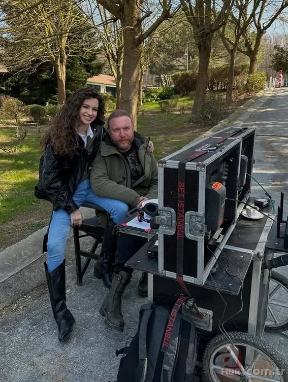 Bir Gece Masalı'nın yıldızlarından beklenen paylaşım geldi 11