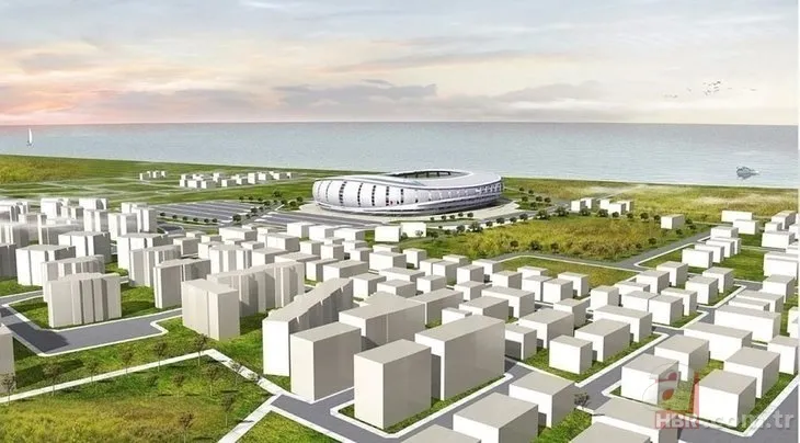 Yeni Ordu stadında ilk maç ne zaman oynanacak? 2