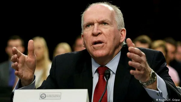 Hillary Clinton'un Trump planı eski CIA Direktörü John Brennan'ın not defterinde: İtibarını sarsmak... - 1
