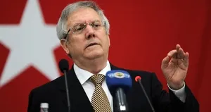 Aziz Yıldırım’ın cezası kaldırıldı