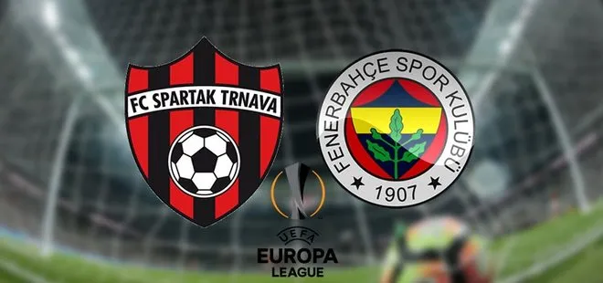 Spartak Trnava - Fenerbahçe maçı saat kaçta, hangi kanalda? FB maçı şifresiz mi?