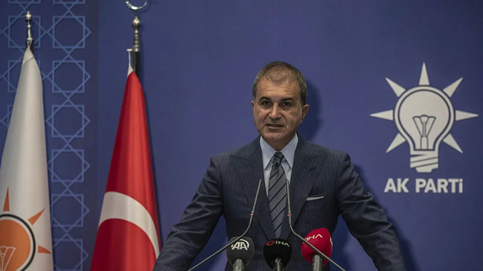 AK Parti MYK sonrası parti sözcüsü Ömer Çelik’ten flaş açıklamalar