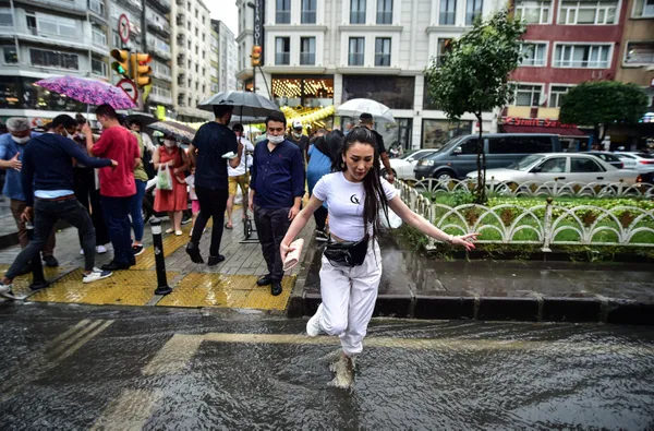 Meteoroloji hava durumu | İstanbul'da bugün hava nasıl olacak? 9 Temmuz Cuma hava durumu - 6