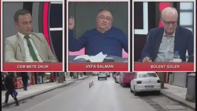 Bozuk yolları yenilemenin neresi şov?