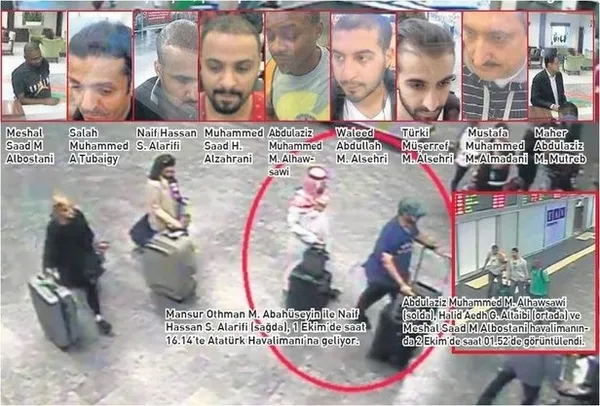 CIA'dan Cemal Kaşıkçı cinayeti yorumu: Veliaht Prens gönderdiği 11 mesajın içinde... - 1