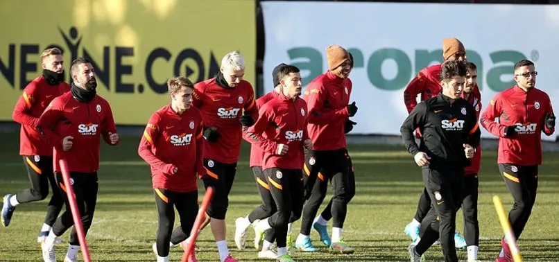 Galatasaray’ın Alanyaspor kadrosu belli oldu! Yeni kaleci Inaki Pena listede mi?