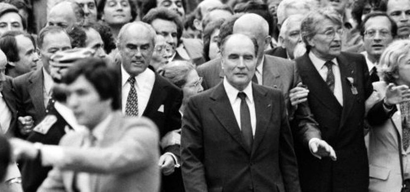 PKK'lılar Fransa'da Paris sokaklarını savaş alanına çevirecek güce nasıl geldi? Her şey 1981 seçimlerinde gizli | PKK'ya destek Elysee Sarayı'nda