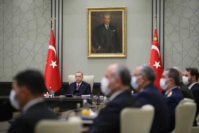 son dakika 2022nin ilk mgk toplantisi bugun iste masadaki konular 1643266709437