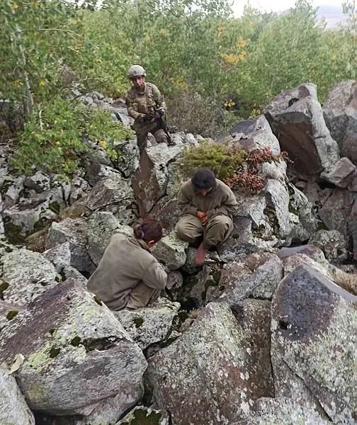 Çaresiz kalan FETÖ'den PKK taktiği! - 2