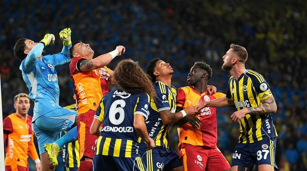 Süper Lig’de derbi mesaisi