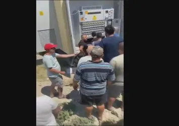 Şehri elektriksiz bıraktı! 'Hırsız fare'yi ter kokusu ele verdi: Kelepçe takmayacaksanız öyle çıkarım