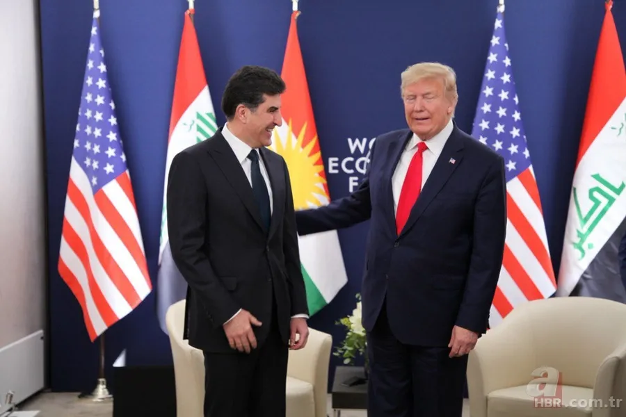 Trump’tan Kürtlere İran teklifi: “Ya Amerika ve İsrail’le olacaklar ya da..." 4