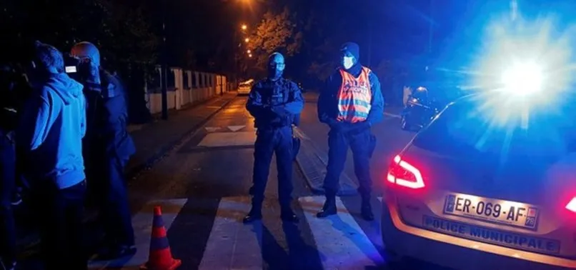 Fransa Cumhurbaşkanı Macron Paris'teki saldırı hakkında flaş açıklama