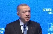 Son dakika: Başkan Erdoğan'dan İstanbul Eğitim Yatırımları Toplu Açılış Töreni'nde önemli açıklamalar