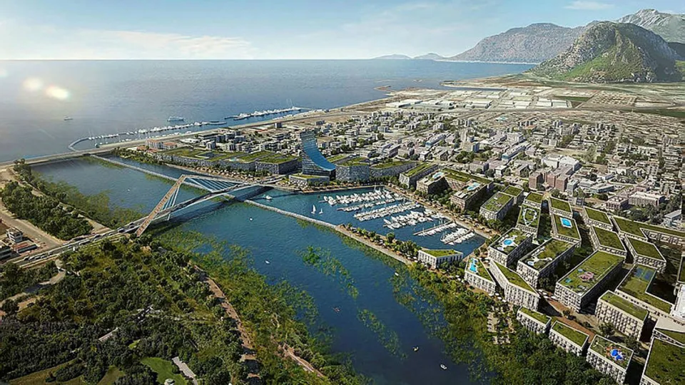 Dünya basını Kanal İstanbul'u konuşuyor! Çılgın proje hızlandırıldı