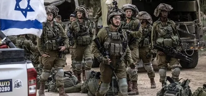 Terör devleti İsrail’den Gazze’yi ortadan bölen koridora operasyon!