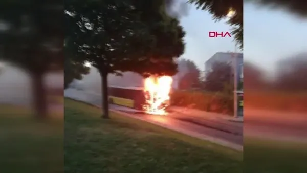 İstanbul’da İETT rezaleti bitmek bilmiyor! Yolda kalan vatandaşlar isyan etti