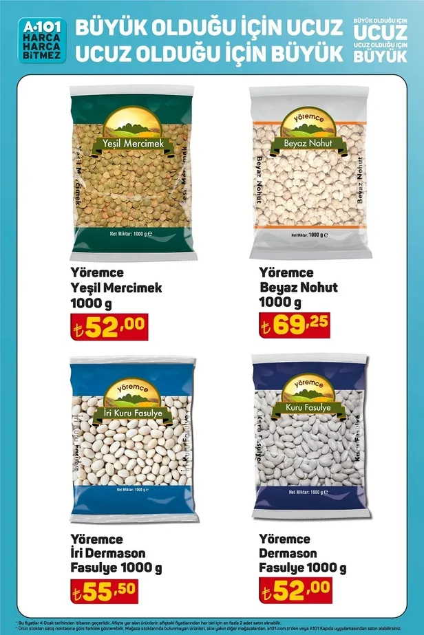 12 Ocak A101 aktüel ürünler kataloğu yayınlandı! A101’de Dik süpürge, akıllı TV ve saat, kablosuz kulaklık ve daha yüzlerce ürün ucuza satılacak